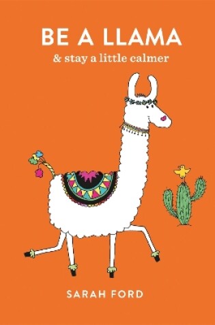 Cover of Be a Llama