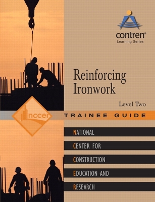 Book cover for Reinforcing Ironwork Level 2 Trainee Guide, Paperback