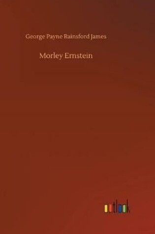 Cover of Morley Ernstein