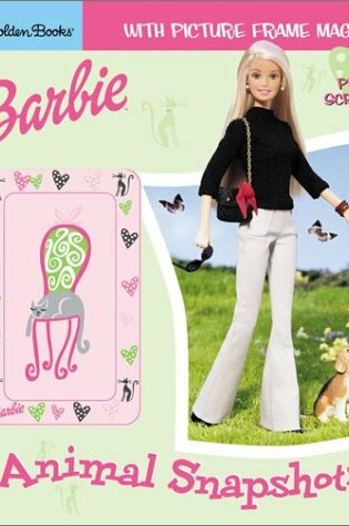 Cover of LL Barbie: Animal Snapshot