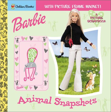 Book cover for LL Barbie: Animal Snapshot
