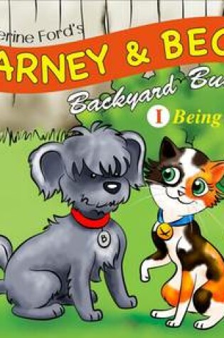 Cover of Barney & Becca, Backyard Buddies: Being a Friend/Having a Friend