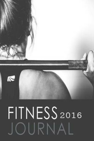 Cover of Fitness Journal 2016
