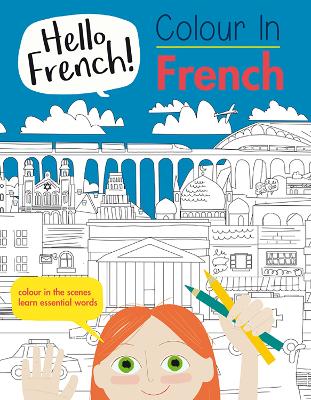 Book cover for Colour in French