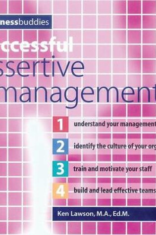 Cover of Successful Assertive Management