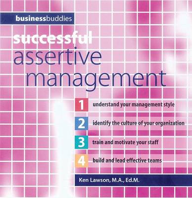 Book cover for Successful Assertive Management