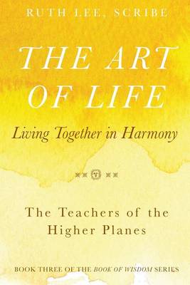 Book cover for The Art of Life