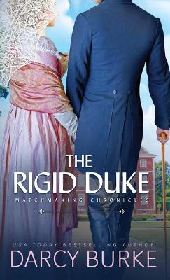 Book cover for The Rigid Duke