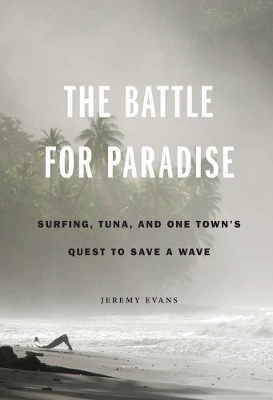 Book cover for The Battle for Paradise