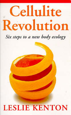 Book cover for Cellulite Revolution