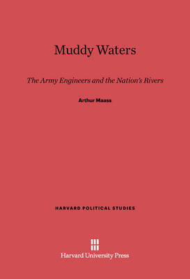 Book cover for Muddy Waters