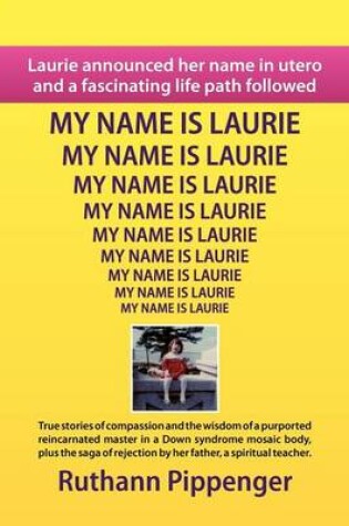 Cover of My Name Is Laurie
