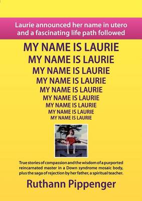 Cover of My Name Is Laurie