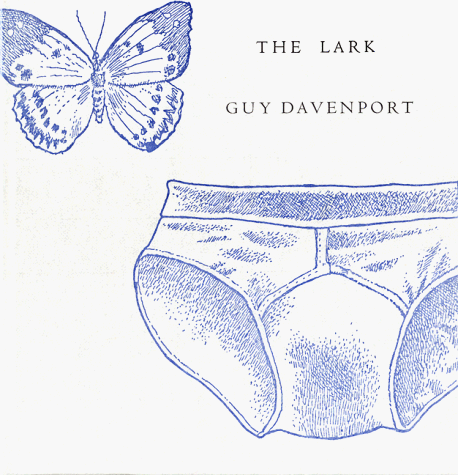 Book cover for The Lark