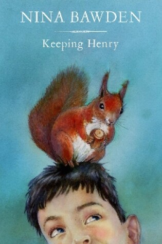 Cover of Keeping Henry