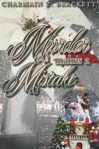 Cover of Murder Makes a Mistake