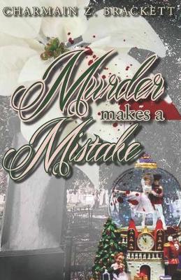 Cover of Murder Makes a Mistake