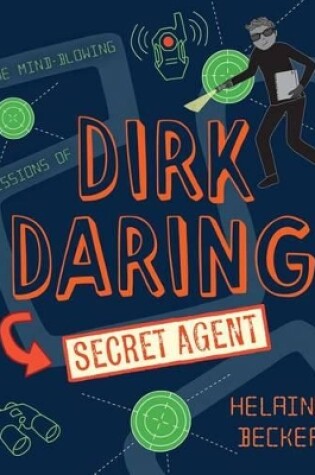 Cover of Dirk Daring, Secret Agent