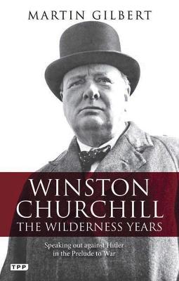 Book cover for Winston Churchill - the Wilderness Years