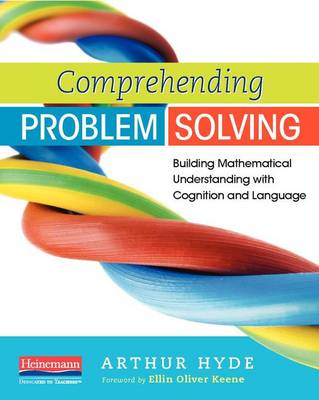 Book cover for Comprehending Problem Solving