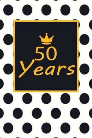 Cover of 50 years