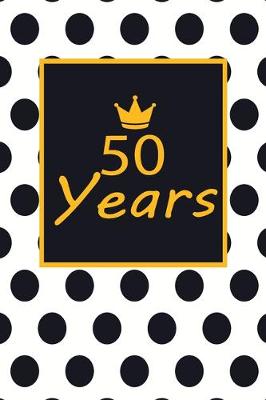 Book cover for 50 years