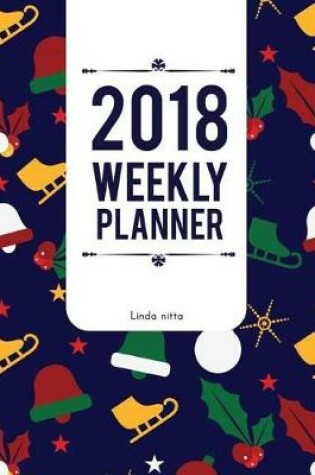 Cover of 2018 Weekly Planner