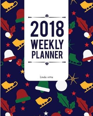 Book cover for 2018 Weekly Planner