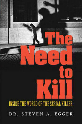 Cover of The Need to Kill