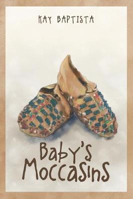Book cover for Baby's Moccasins