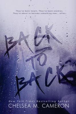 Book cover for Back To Back