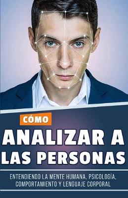 Book cover for Como analizar a las personas