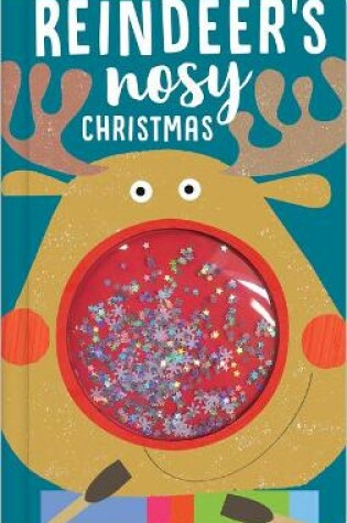 Cover of Reindeer's Nosy Christmas