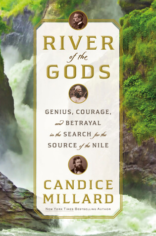 Cover of River of the Gods