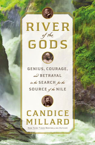 Book cover for River of the Gods