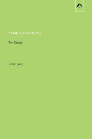 Cover of Animus and Anima