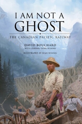 Cover of I Am Not a Ghost