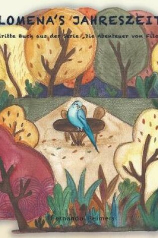 Cover of Filomena's Jahreszeiten
