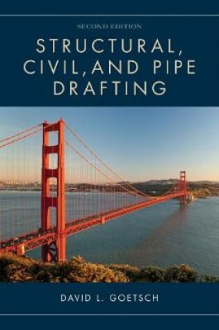 Cover of Structural, Civil and Pipe Drafting