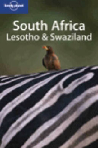 Cover of South Africa, Lesotho and Swaziland