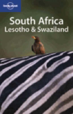 Book cover for South Africa, Lesotho and Swaziland