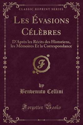 Book cover for Les Évasions Célèbres