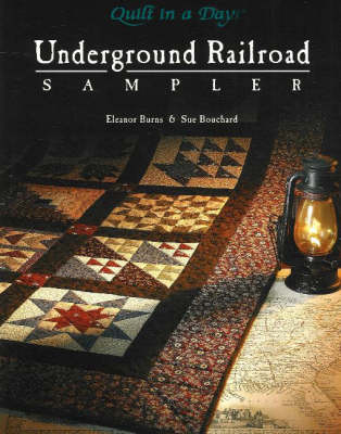 Book cover for Underground Railroad Quilt*** No Rights