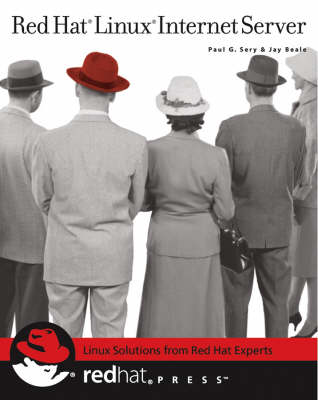 Cover of Red Hat Linux Internet Server