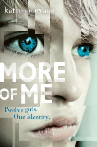 Cover of More of Me