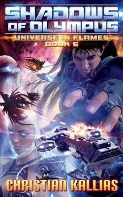Cover of Shadows of Olympus