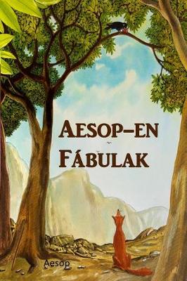 Book cover for Aesopen Fabulak