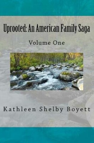 Cover of Uprooted