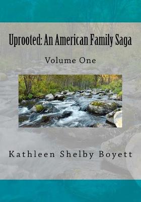 Book cover for Uprooted