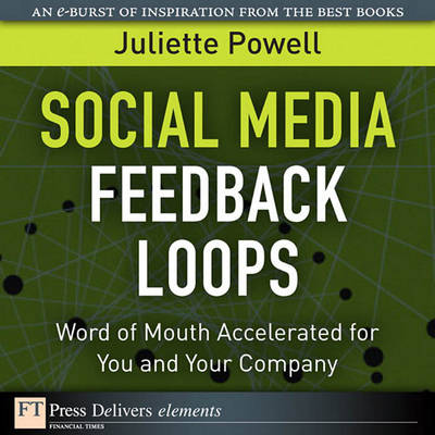 Book cover for Social Media Feedback Loops